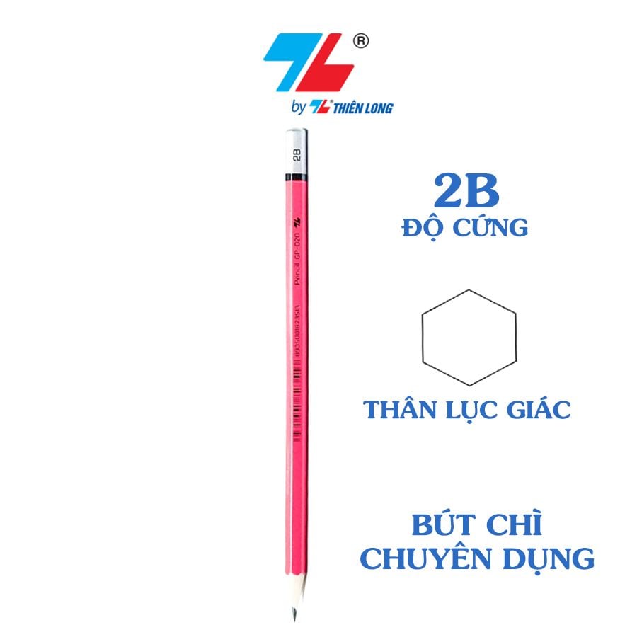 Bút chì gỗ Thiên Long GP-020