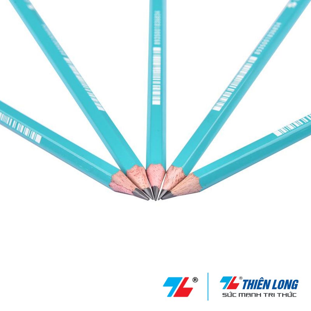 Bút chì gỗ 2B Thiên Long GP-027
