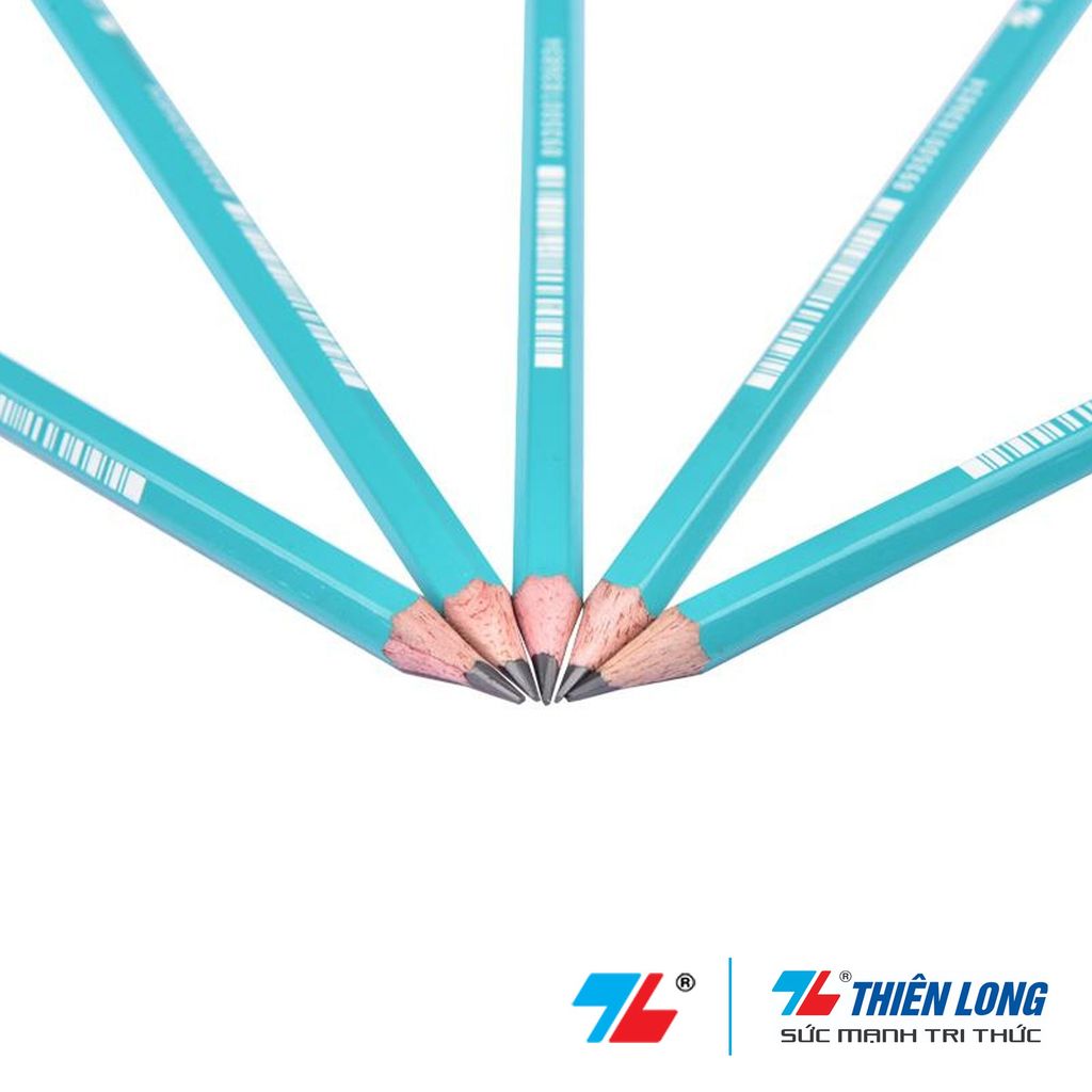 Combo 20 Bút chì gỗ 2B Thiên Long GP-027