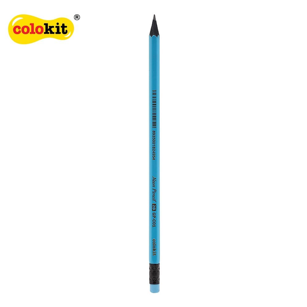 Combo 20 Bút chì gỗ 2B Colokit GP-C01