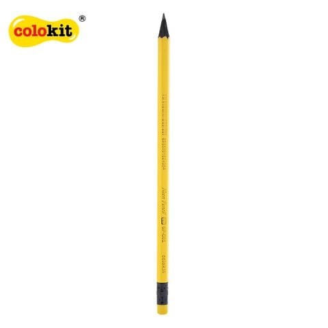 Combo 20 Bút chì gỗ 2B Colokit GP-C01