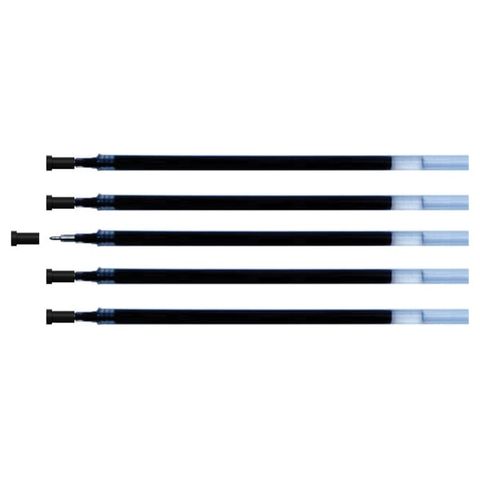 Combo 5/10 Ruột Bút Gel Thiên Long GR-04 - Dùng cho bút Gel GEL-04, GEL-08, GEL-012, GEL-012/DO