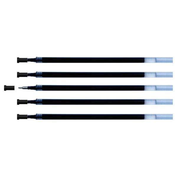 Combo 5/10 Ruột Bút Gel Thiên Long GR-04 - Dùng cho bút Gel GEL-04, GEL-08, GEL-012, GEL-012/DO