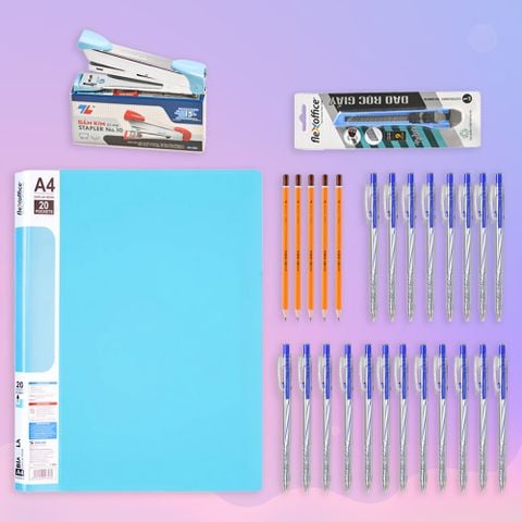 Gói dụng cụ văn phòng  trình ký cơ bản 1