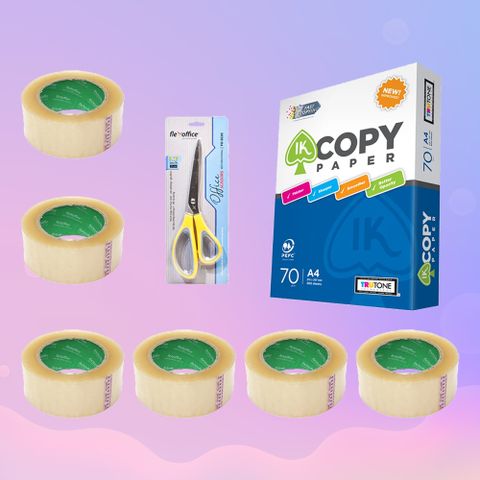 Gói dụng cụ văn phòng