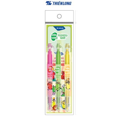 Bút dạ quang Thiên Long HL-03 (FS)