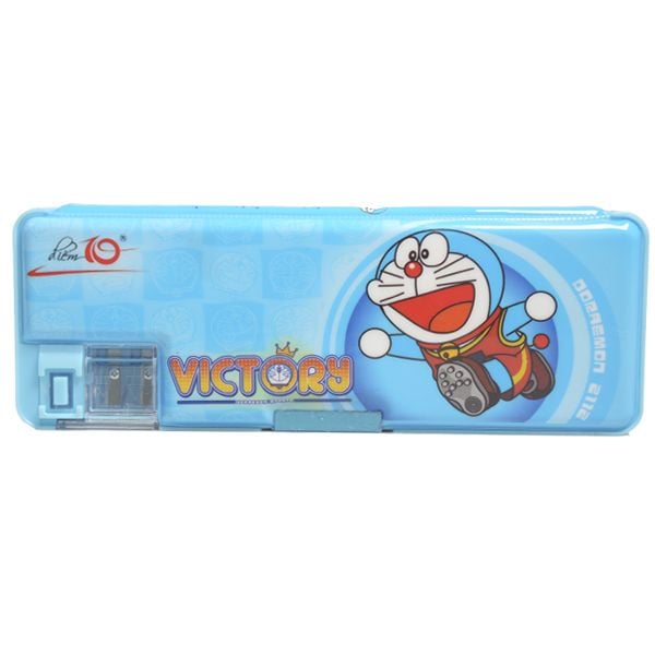 Hộp viết Điểm 10 Doraemon PCA-011/DO