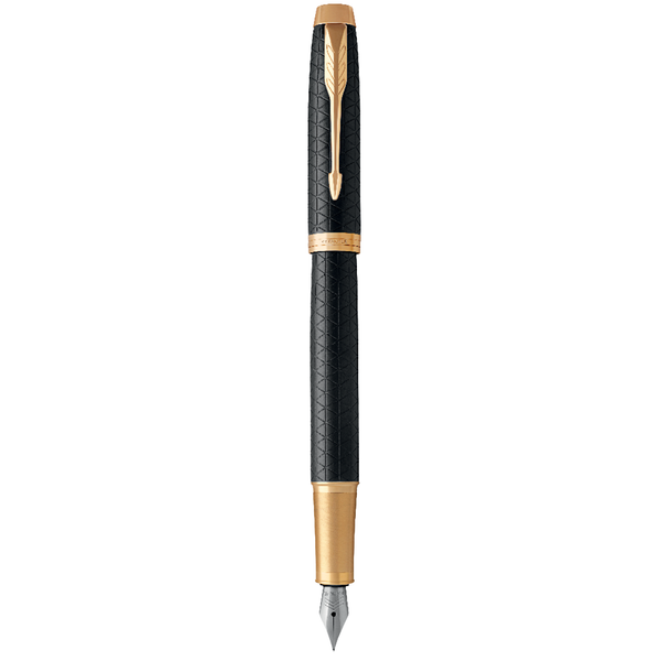 Premium Black/Gold GT
