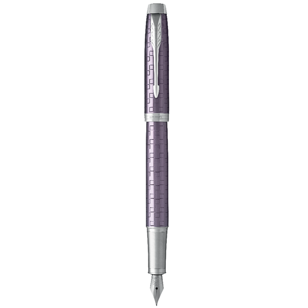 Bút máy cao cấp Parker IM PRM DK Violet CT TB4-1975619