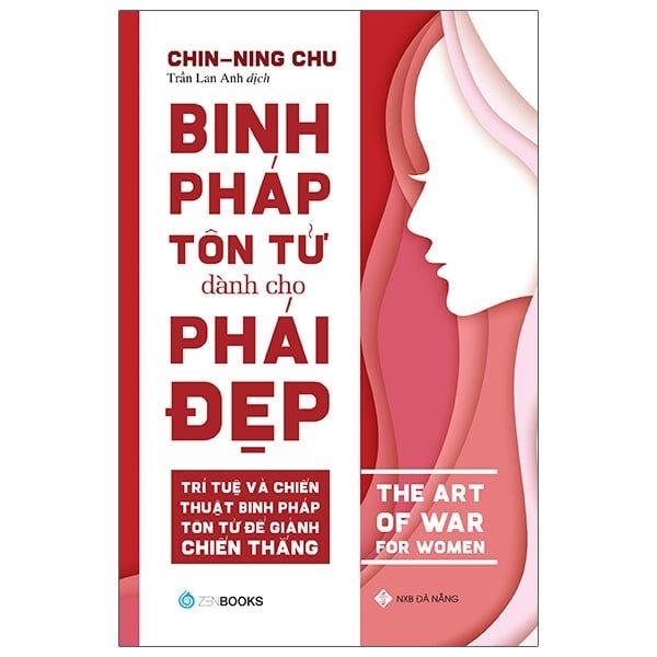 Binh pháp Tôn Tử dành cho phái đẹp - TB1