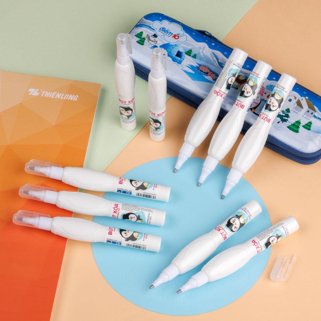 Bút xóa nước Thiên Long CP-015