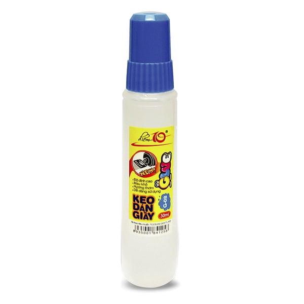 Keo dán giấy Điểm 10 G-08