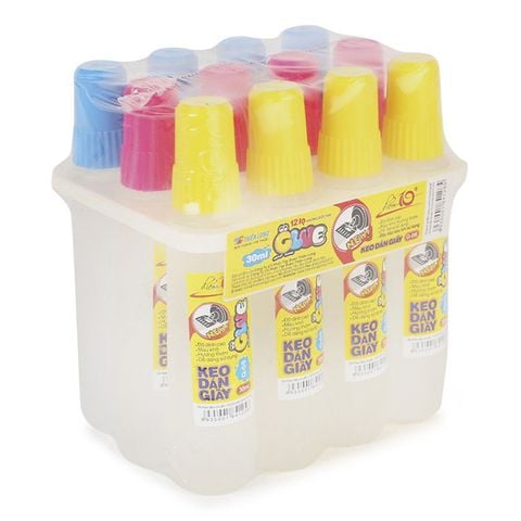 Keo dán giấy Điểm 10 G-08