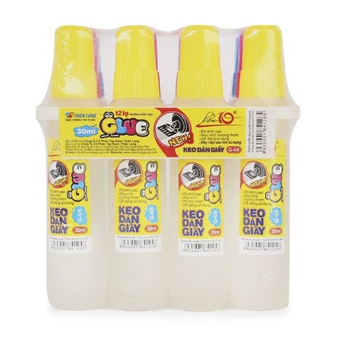 Keo dán giấy Điểm 10 G-08