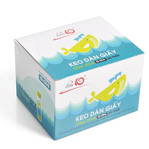 Keo khô Điểm 10 G-014