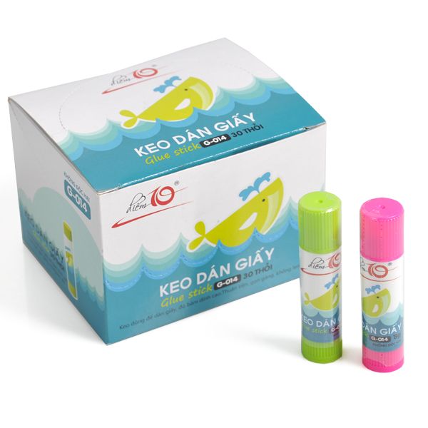Keo khô Điểm 10 G-014
