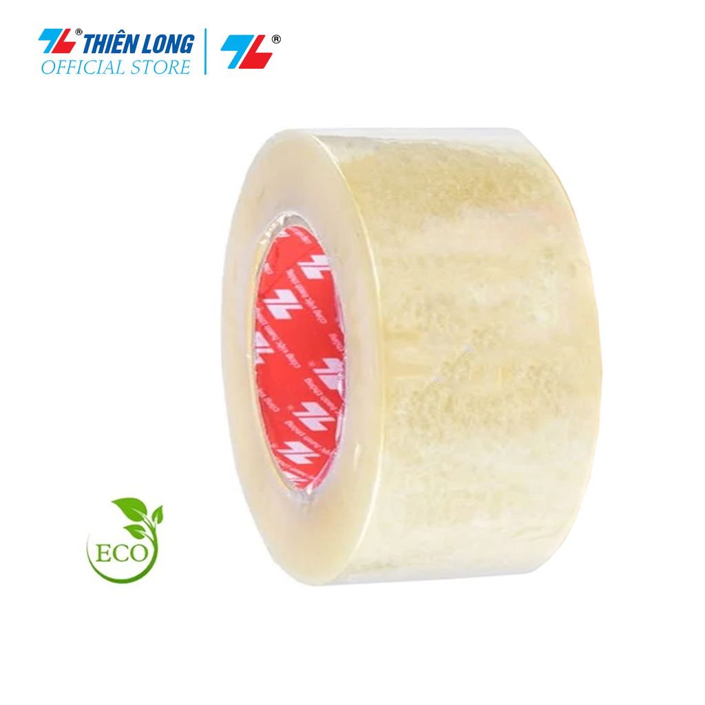 Băng keo trong 200 yards Thiên Long BKT-200