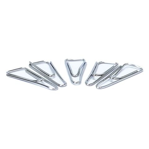 Quà tặng 5 kẹp giấy Flexoffice FO-PAC01 ( Hàng tặng không bán )