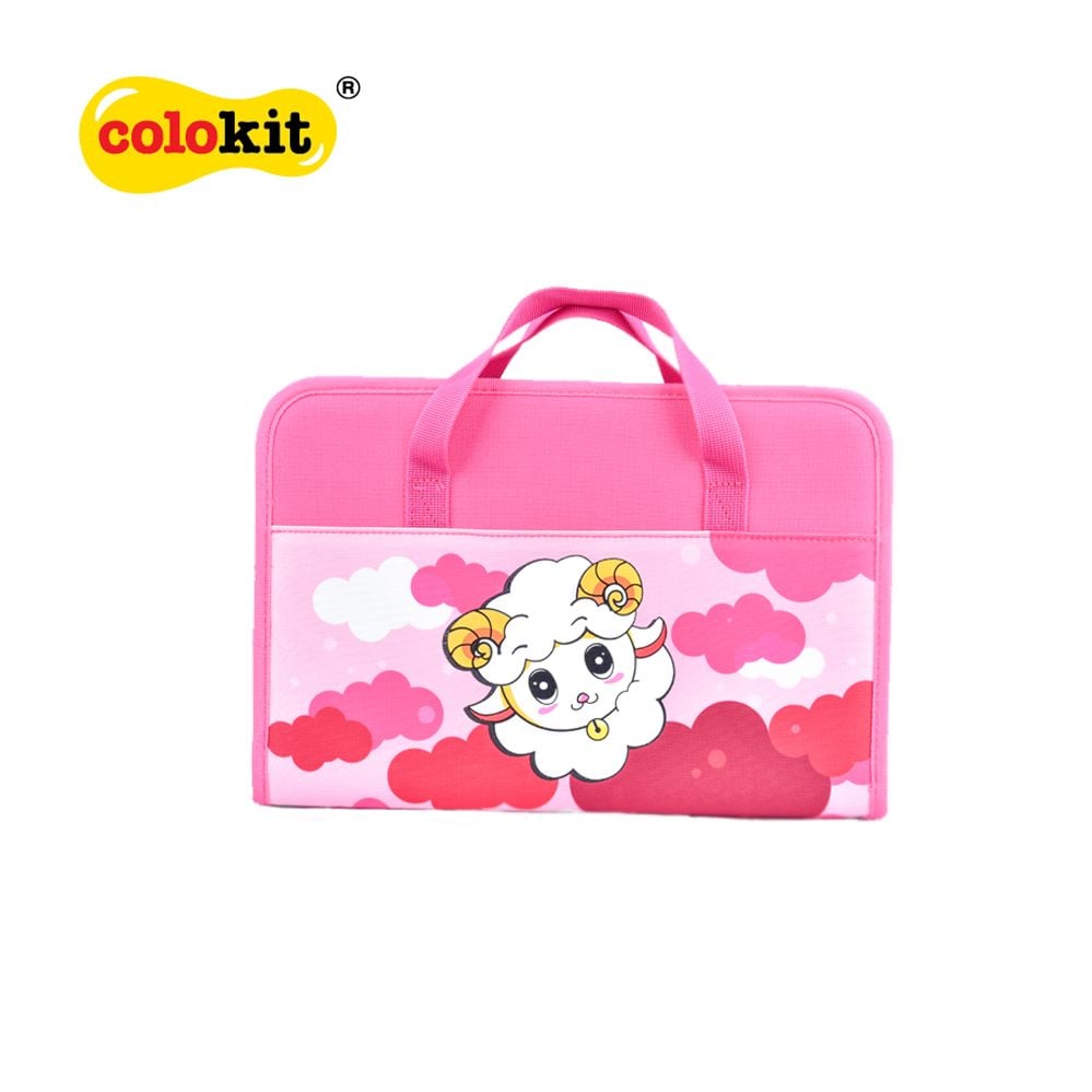 Combo mỹ thuật tiện lợi 6 món – Set combo gồm bút lông màu, sáp màu, bút chì, chuốt, thước kẻ và gôm