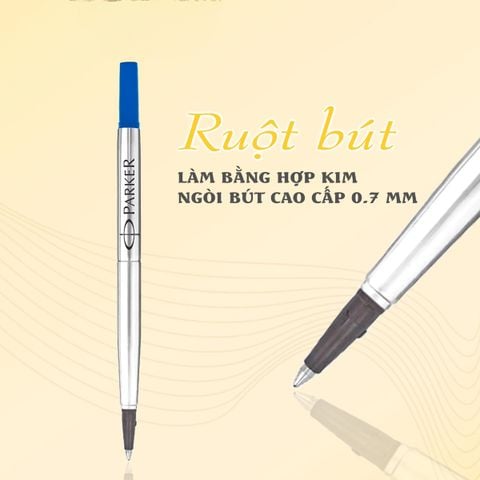 Ruột bút lông bi cao cấp Parker