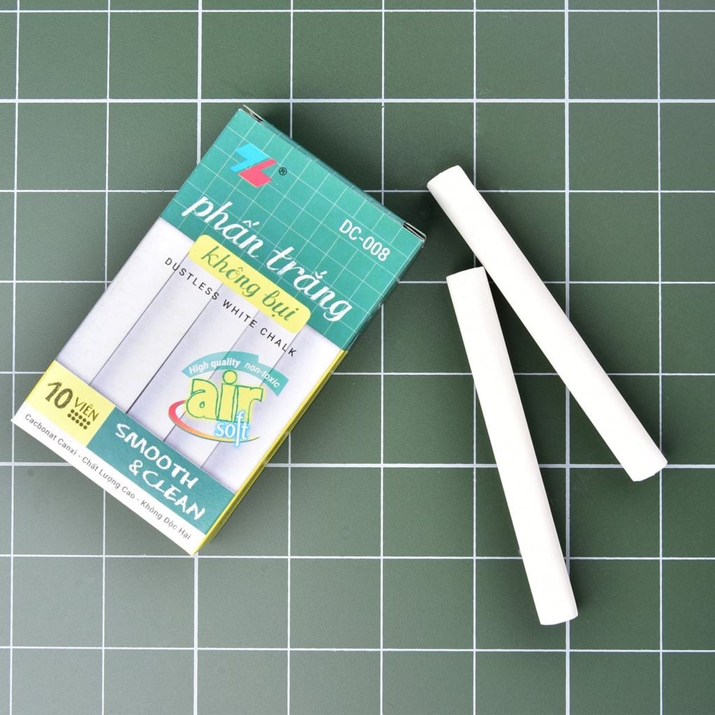 Phấn không bụi Thiên Long DC-008