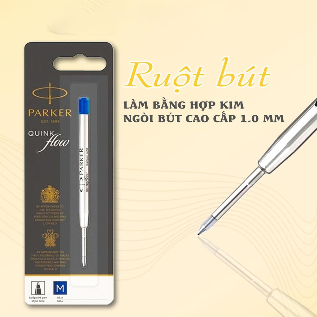 Ruột bút bi cao cấp PARKER