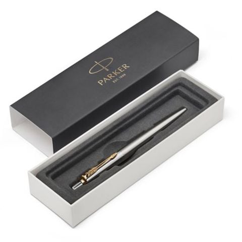 Bút bi cao cấp Parker Jotter Đ-STAIN Steel GT TB6-1953345