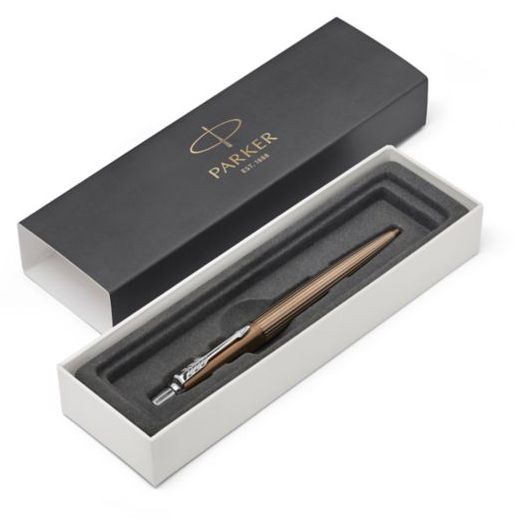 Bút bi cao cấp Parker Jotter PRM Đ-BRW PTP CT TB6-1953418