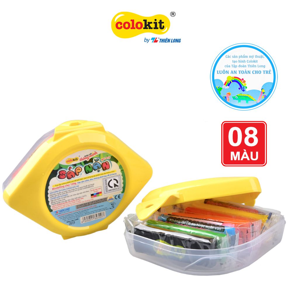 Sáp nặn Colokit MC-015