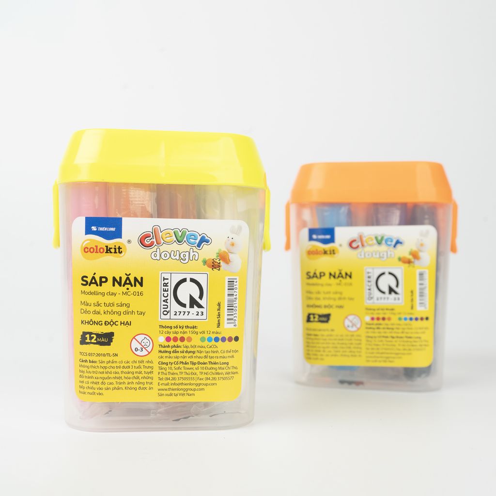 Sáp nặn Colokit MC-016