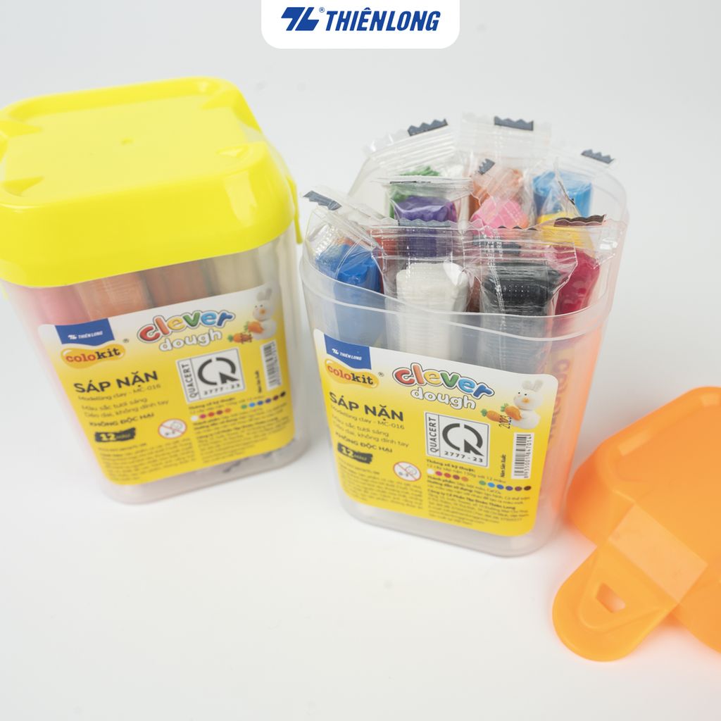 Sáp nặn Colokit MC-016