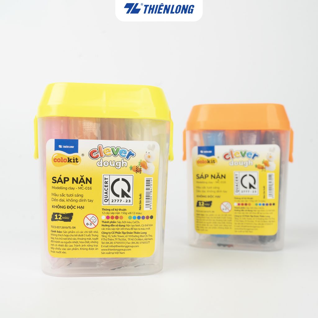 Sáp nặn Colokit MC-016