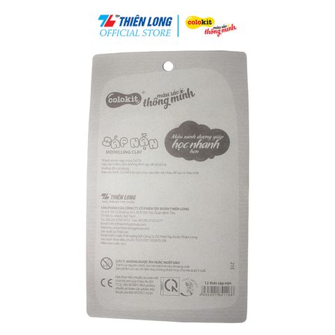 Sáp nặn Colokit MC-C04