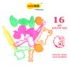  Bộ khuôn sáp nặn Colokit MCT-C03 