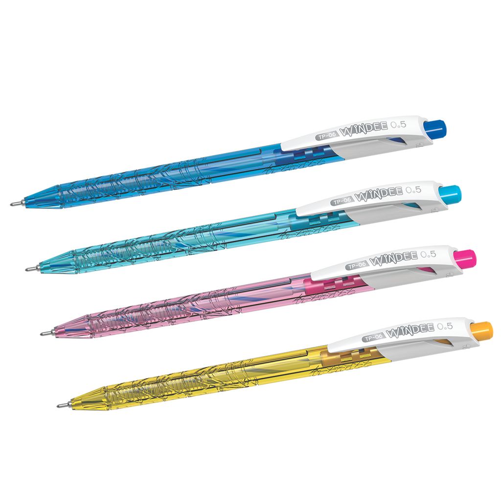 Combo 20 Bút bi Điểm 10 TP-06