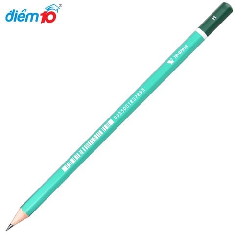 Combo 5 Bút chì gỗ Điểm 10 TP-GP015