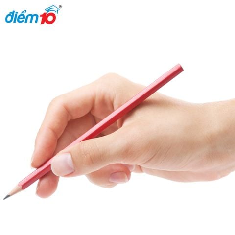 Combo 5 Bút chì gỗ Điểm 10 TP-GP015