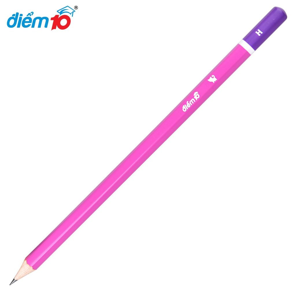 Combo 5 Bút chì gỗ Điểm 10 TP-GP015