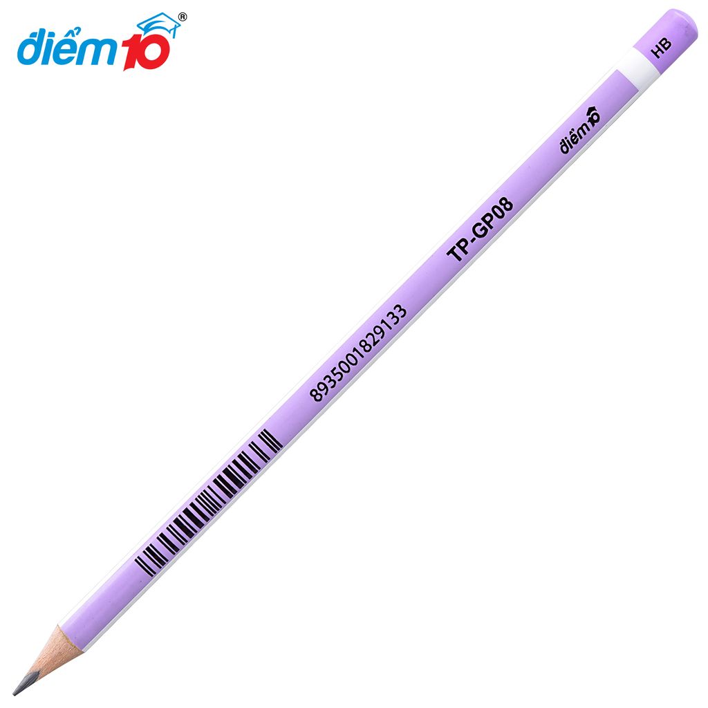 Combo 20 Bút chì gỗ Điểm 10 TP-GP08