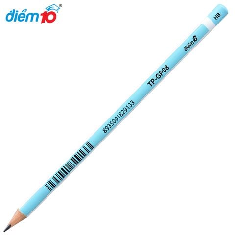 Combo 20 Bút chì gỗ Điểm 10 TP-GP08