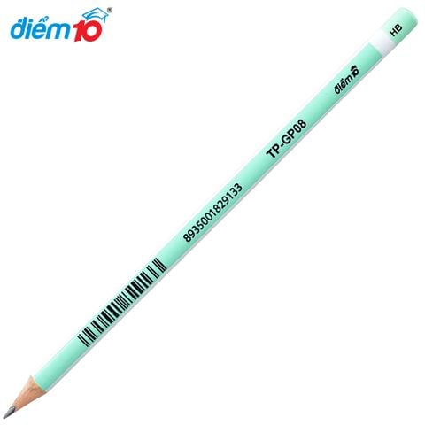 Combo 20 Bút chì gỗ Điểm 10 TP-GP08