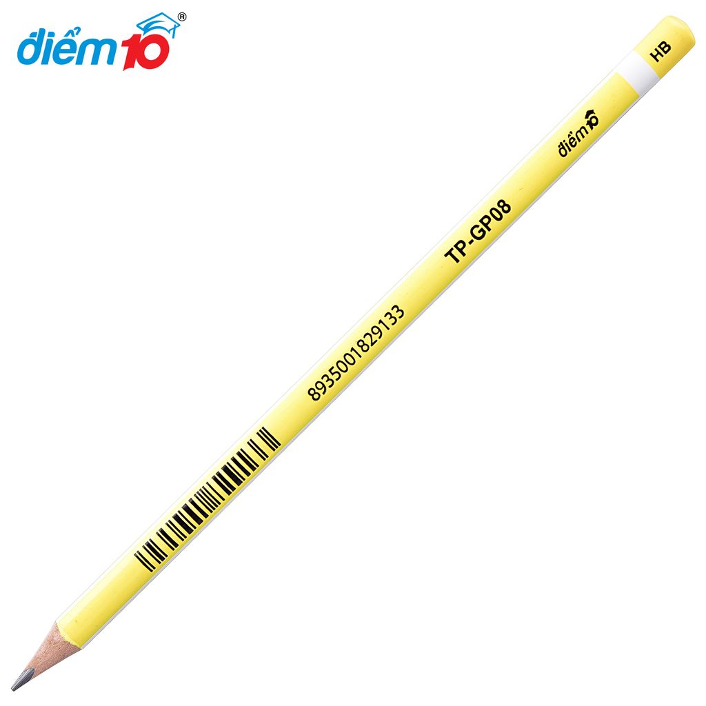 Bút chì gỗ Điểm 10 TP-GP08