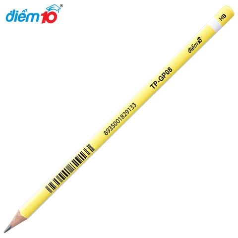 Combo 20 Bút chì gỗ Điểm 10 TP-GP08