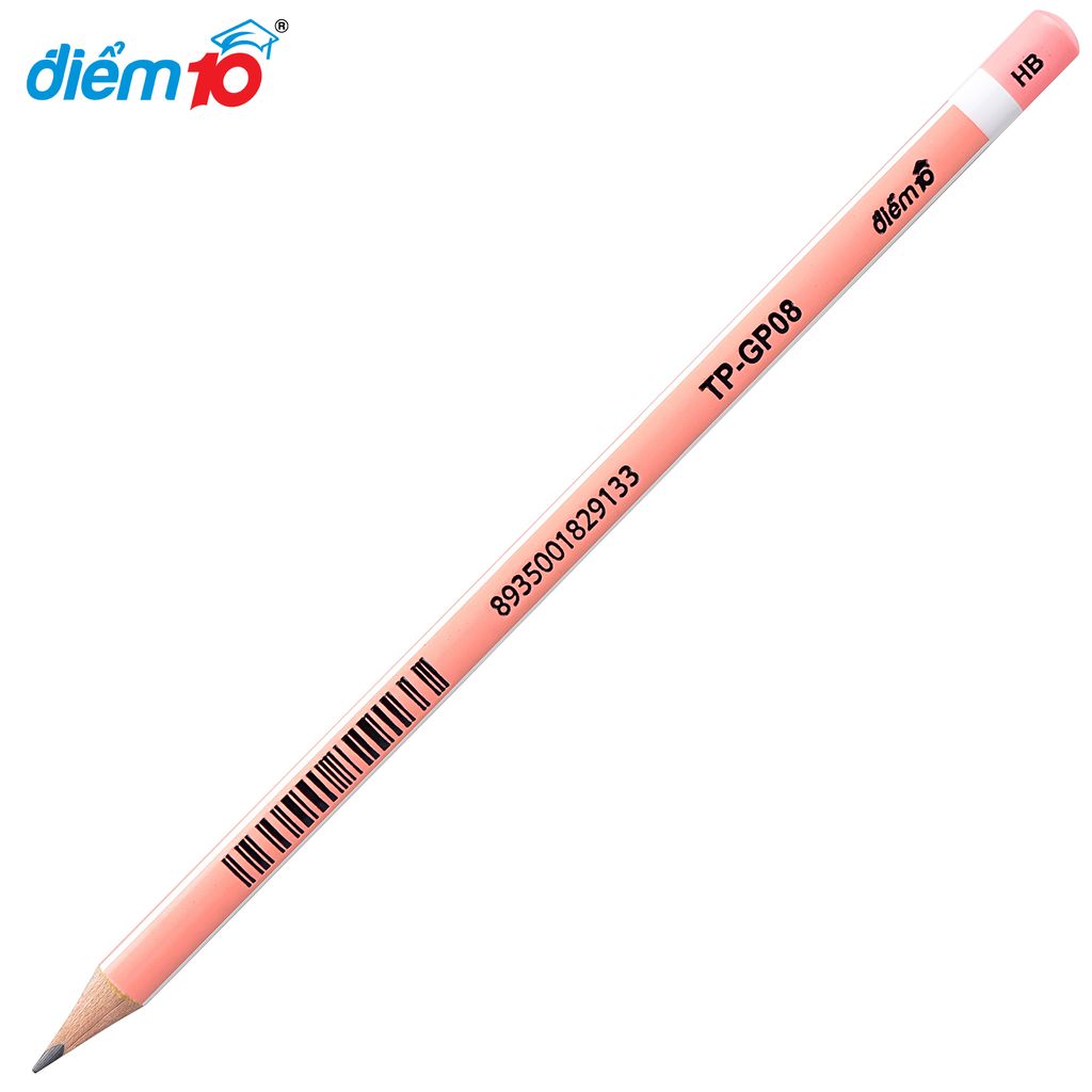 Combo 20 Bút chì gỗ Điểm 10 TP-GP08