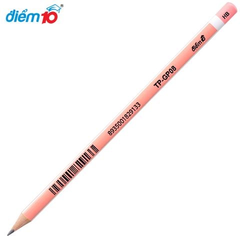 Combo 20 Bút chì gỗ Điểm 10 TP-GP08