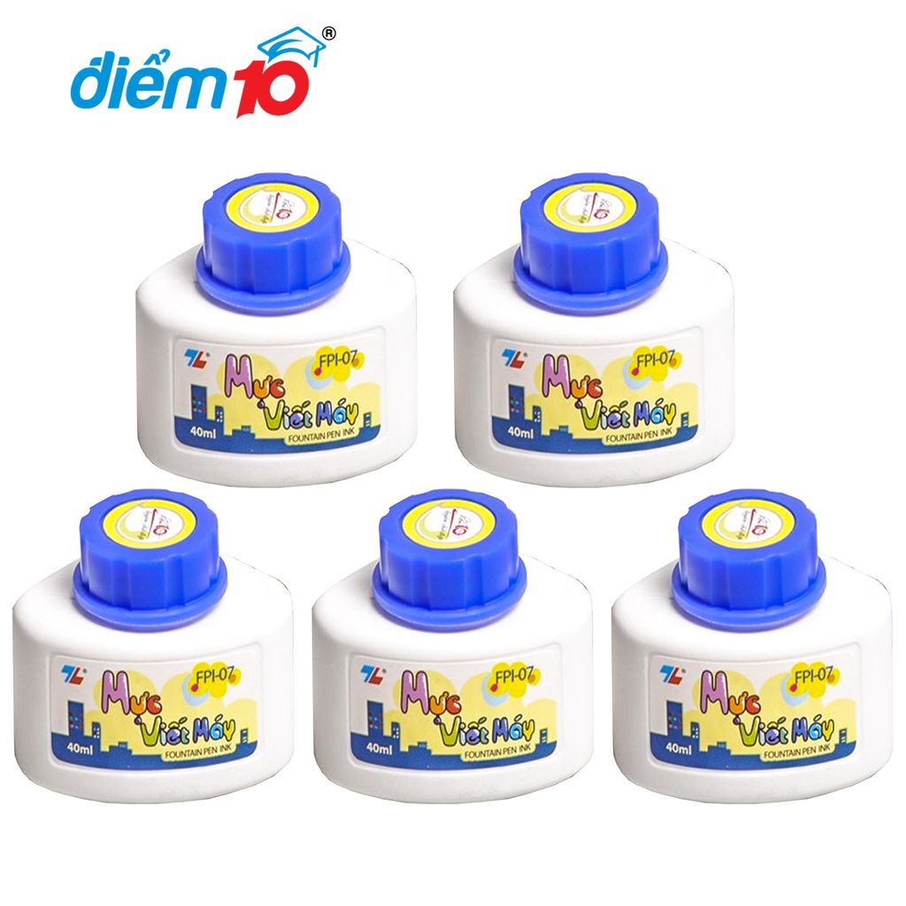 Mực bút máy Điểm 10 FPI-07