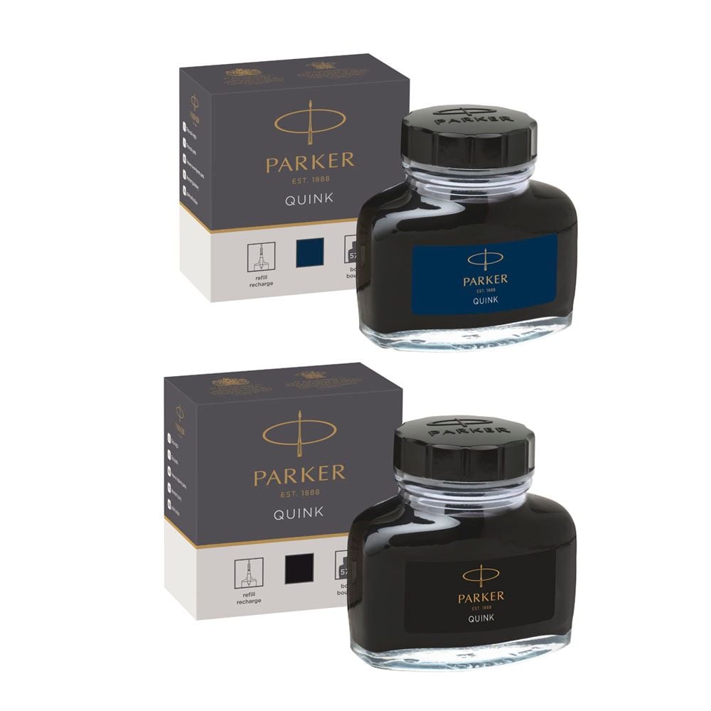 Mực bút máy Quink cao cấp PARKER