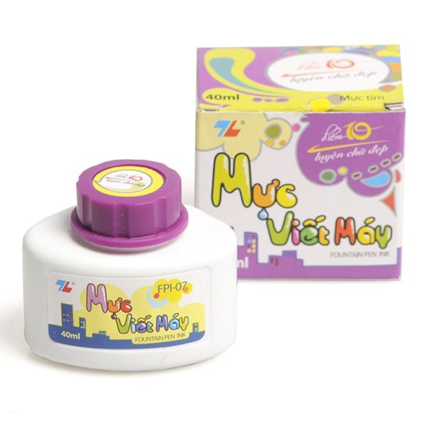 Mực bút máy Điểm 10 FPI-07