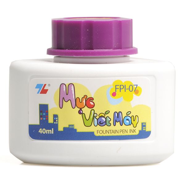 Mực bút máy Điểm 10 FPI-07