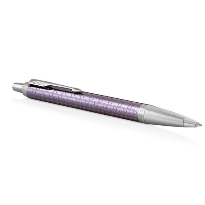 Bút bi cao cấp Parker IM PRM Đ-DK Violet CT TB4-1975654